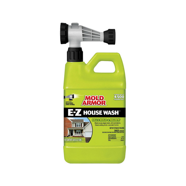 Mold Armor Ez House Wash 64Oz FG51164